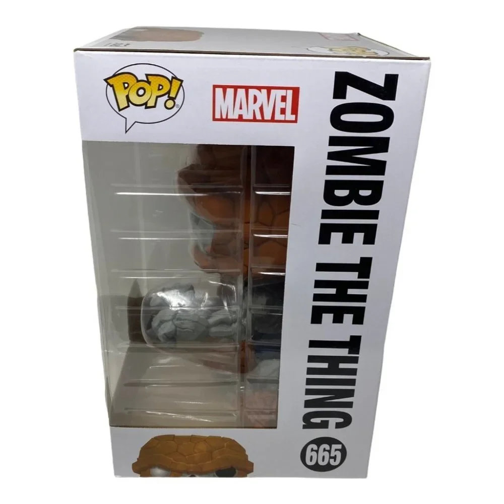 Funko POP! Marvel Zombies Zombie The Thing 10” Figure 2020 Summer Convention‎